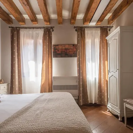Corte Contarina San Marco R&r ונציה