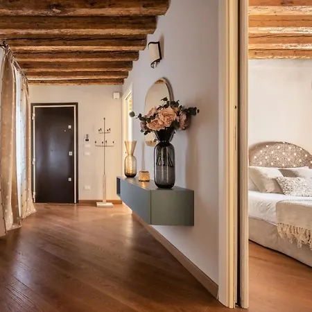 Corte Contarina San Marco R&r דירה ונציה