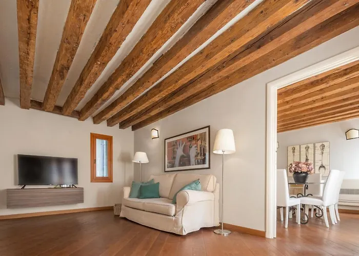 דירה Corte Contarina San Marco R&r