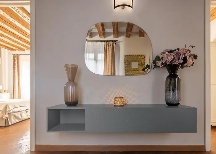 Corte Contarina San Marco R&r דירה