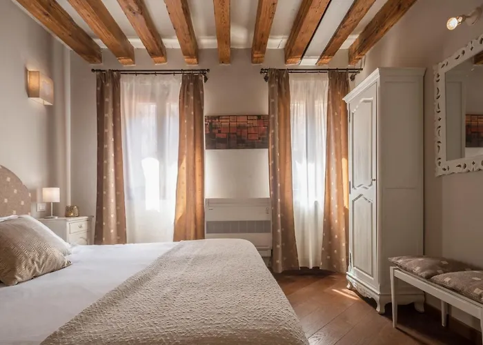 Corte Contarina San Marco R&r ונציה