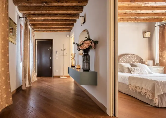 Corte Contarina San Marco R&r דירה ונציה