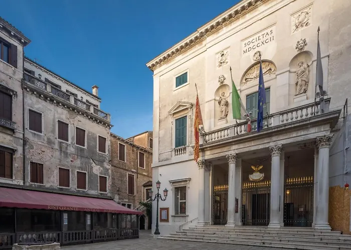 דירה Corte Contarina San Marco R&r *