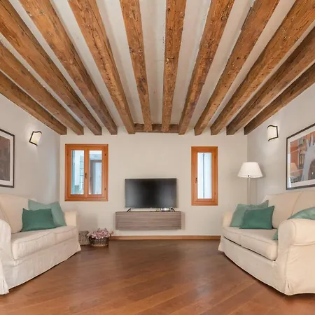 Lejlighed Corte Contarina San Marco R&r